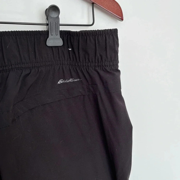 Eddie Bauer black  athletic pants size medium - Picture 6 of 8